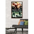 thumbnail image 3 of L'Attaque des Titans - Saison 2 Teaser One Sheet, 3 of 4