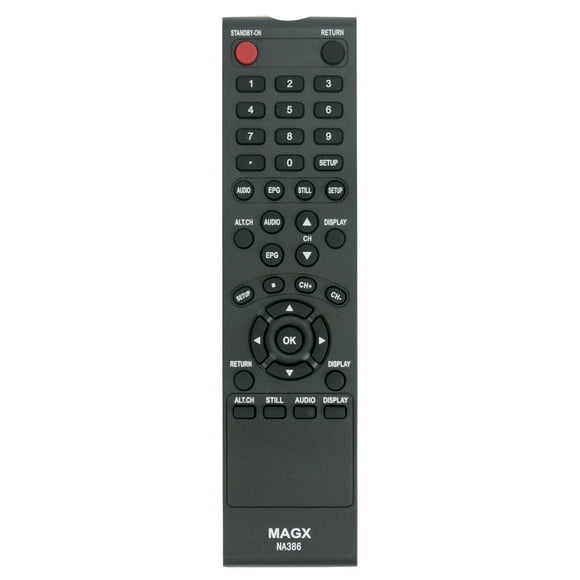 Converter Box Remote