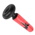 thumbnail image 1 of Inflatable Boxing Column, Boxing Inflatable Vertical Boxing Pillar Soft Comfortable  for Relax for Stress Reliever for Children for Adults Black,Red, 1 of 7