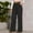 *Black, variant on ClodeEU Work Pants for Women ,Wide Leg Dress Pants ,Business Office Dress Pants Trousers with Pockets Purple,Womens Plus XL