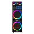 thumbnail image 1 of Bocina Profesional Kaiser KDS-1502A 2 x 15 pulgadas 160 W RMS Luz LED, 1 of 7