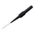 thumbnail image 2 of 0.7mm Needle Test Probe Multimeter Test Probe High Temperature Resistance Precise Detection Wire Piercing Probe for Car Repair, 2 of 7