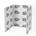 thumbnail image 1 of DPTALR Home Kitchen Stove Foil Plate Prevent Oil Splash Cooking Hot Baffle Kitchen Tool, 1 of 2