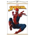 thumbnail image 3 of Marvel Comics - Spider-Man Feature Series Wall Poster with Magnetic Frame, 22.375" x 34", 3 of 5