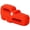 Red, variant on CATPAN Dog Chew Toy,Rubber Alligator Interactive Dog Toy for Puppies Small Medium Large Dogs Teething