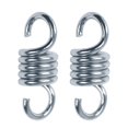 thumbnail image 1 of 2 Pcs Crochets Suspendus Poids 700 Lb Ressort de Hamac Supporté Ressort de Chaise pour Chaises de Porche Balançoires Suspendues, 1 of 5