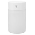 thumbnail image 2 of Mini Humidifier 260ml Colorful LED Light USB Charge Simple White Portable Desk Humidifier for Bedroom Office Car, 2 of 5