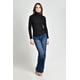 thumbnail image 4 of Blusa cuello de tortuga /Juvenil, 0055 (Negro) negro M, 4 of 4