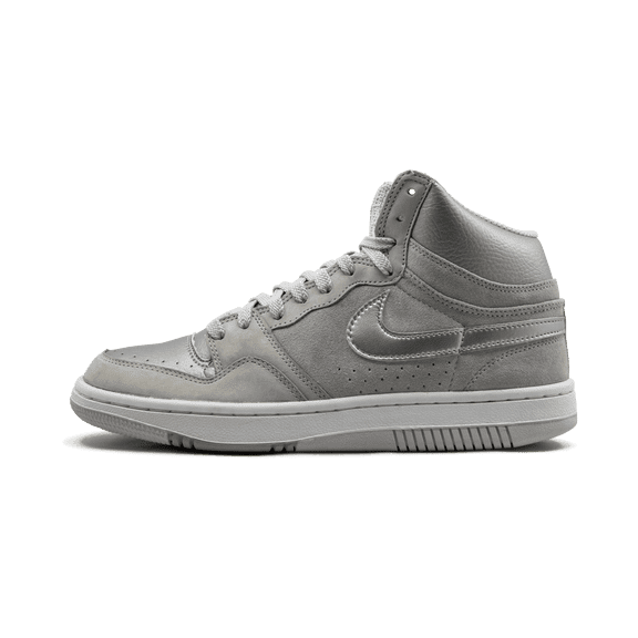 NIKE MENS Court Force HI "Neutral Grey" 311206 004 311206 004 from Stadium Goods