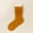 Yellow, variant on Ovbmpzd Yellow Socks Girls Slouch Cotton Crew Winter Unisex Warm Casual Socks Toddler Girl Socks 0 Years