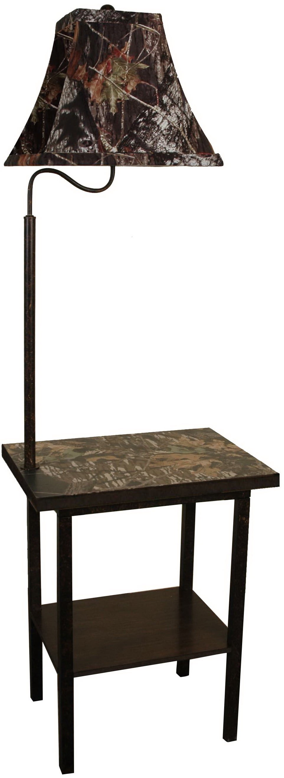 walmart floor lamps with table