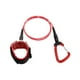 thumbnail image 5 of Boulk Cable de cable con cuerda de pulsera con cinta de muñeca con cable de seguridad deportivo carabinera de pulsera, 5 of 8
