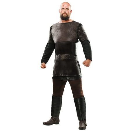 Vikings Ragnar Lothbrok Plus Size Men's Costume