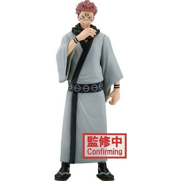 BanPresto - Jujutsu Kaisen - Jukon No Kata - Sukuna Statue, Banpresto, Gifts