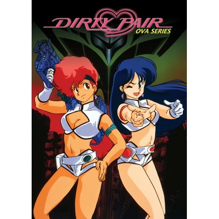 Dirty Pair: Original OA Series Collection (DVD)