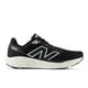 thumbnail image 2 of Zapatillas para correr New Balance M880B14 para hombre, color negro y sal marina, 2 of 8