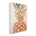 thumbnail image 2 of Stupell Industries Tropical Pineapple Photography Food & Beverage Photography Gallery Wrapped Canvas Print Wall Art, 2 of 5
