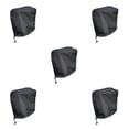 thumbnail image 3 of Speravity Cubierta de tela fácil de transportar para remolque de remolque, impermeable, a prueba de polvo, para caravanas, caravanas, cubiertas Type2 NO2, 3 of 6