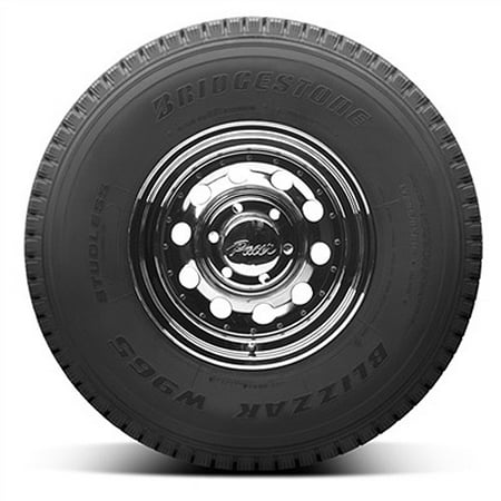 Bridgestone Blizzak W965 235/80R17 120 Q Tire - Walmart.com