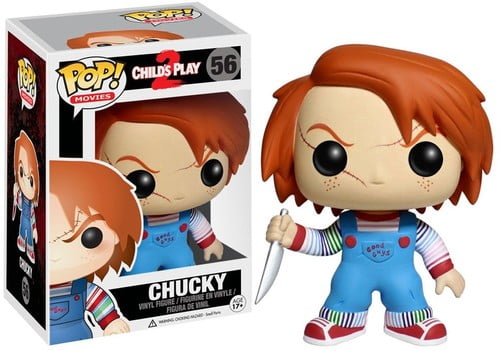 Chucky de 10 pulgadas De Chucky-Nuevo Funko Pop películas 