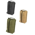 thumbnail image 4 of Bolsa de almacenamiento de zapatos de tela Oxford para acampar al aire libre, senderismo, viajes, portátil, 4 of 7