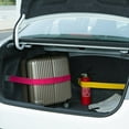 thumbnail image 5 of Ludlz Car Trunk Storage Device Hook and Loop Fixed Straps Solid Color Magic Stickers, 5 of 7