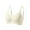Beige, variant on Gfyviron Women's T-shirt Bras Seamless Push Up Breathable Bras Ultra-soft No Underwire Comfortable Daily Bras