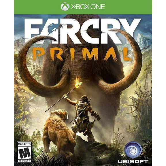 Restored Far Cry Primal (Xbox One, 2016) (Refurbished)