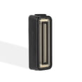 thumbnail image 2 of ABS BICICLETE TRASERO LIGHT DETANTEBLE IPX6 Impermeable Auto Freno Sensando Ciclo de Bicicleta Ciclo de Coloque Luces Ciudad Montar ADVERTENCIA Herramientas Equipo Seaee 100 Vogacara OD002948-02B, 2 of 7