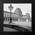 thumbnail image 2 of Blaustein, Alan 15x15 Black Modern Framed Museum Art Print Titled - Paris - 19, 2 of 5