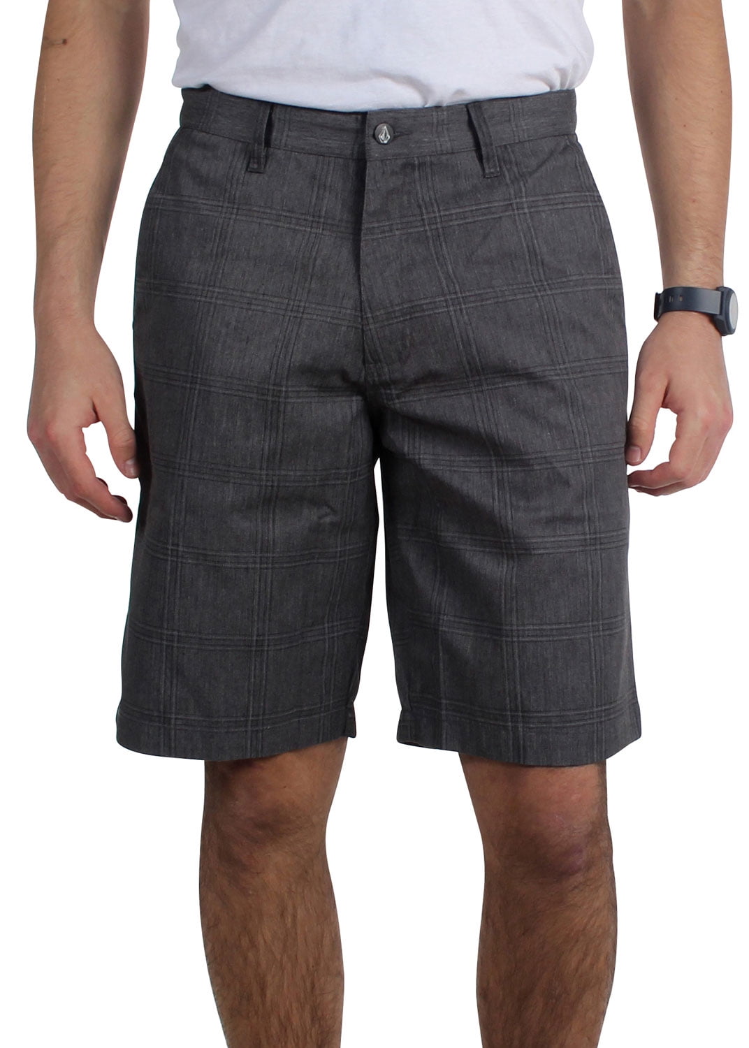 Mens Frickin Plaid Shorts