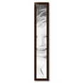 thumbnail image 2 of ArtToFrames 6" x 40" Walnut Picture Frame, 6x40 inch Brown Wood Poster Frame (WOM-4106), 2 of 8