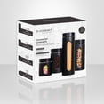 thumbnail image 2 of JS Gourmet - Lot de 4 Conteneurs de Stockage en Acier Inoxydable, Noir, 2 of 2