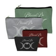 thumbnail image 2 of Pouches Blessed Be, 2 of 4