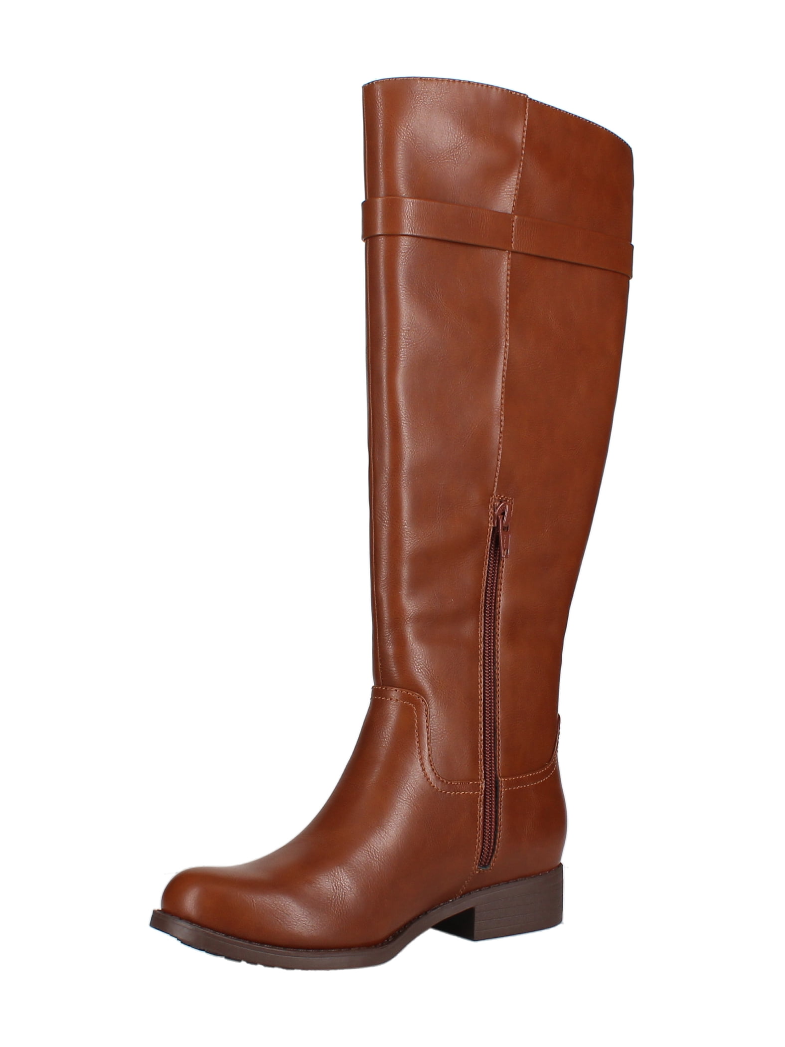 Chaps Alda Women's Zip Up Riding Boot