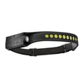 thumbnail image 1 of Linterna frontal COB+XPE de 600 mAh con inducción de onda y carga USB (gris), 1 of 6