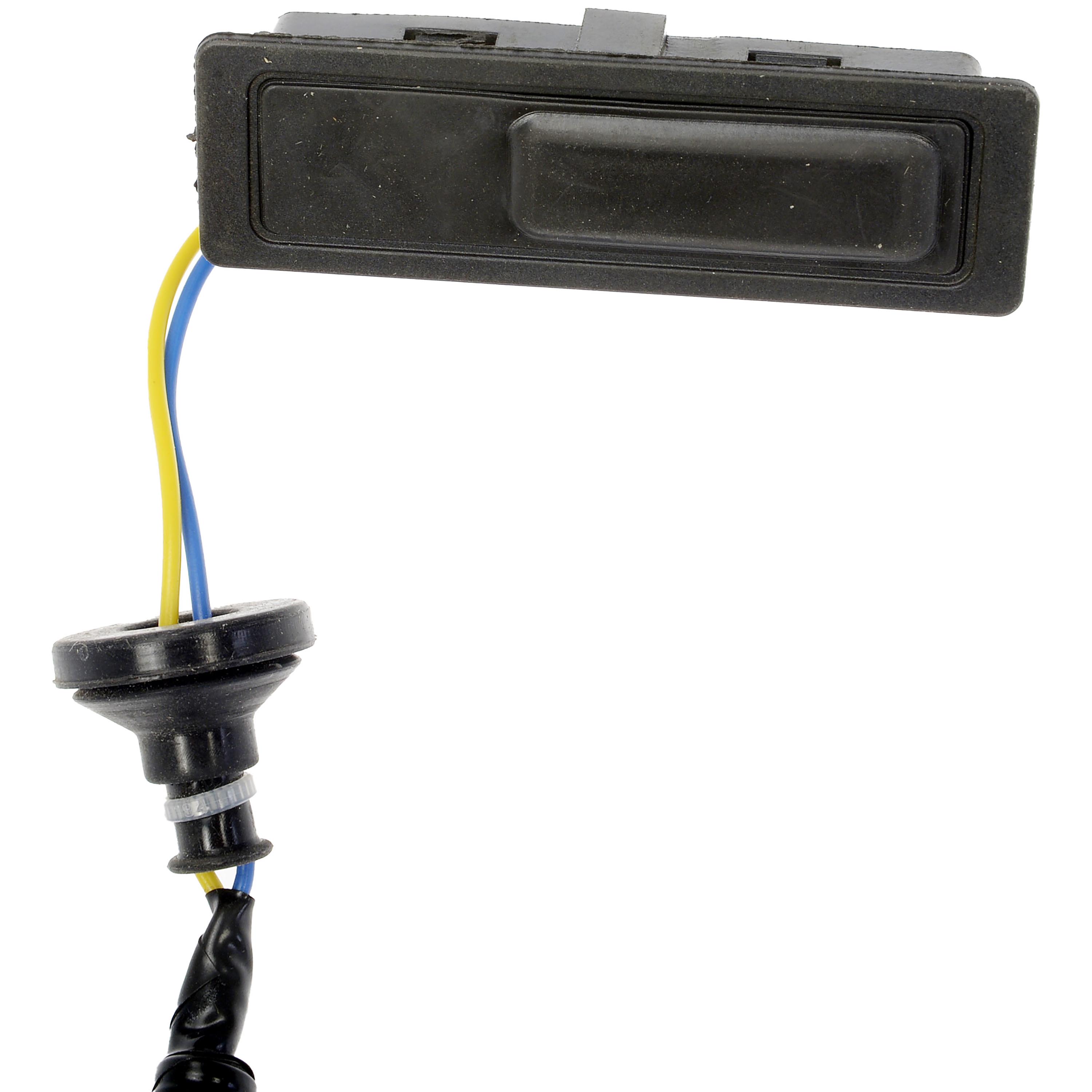 Dorman 920-625 Tailgate Release Switch for Specific Nissan Models