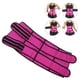 thumbnail image 5 of Cintura Entrenador, cinturilla de corsé, cinturón moldeador de cuerpo adelgazante, Cinturón de Cintura para Mujeres Cinturón Lumbar Abdomen Adjustable para Deporte Fitness (L) Ecomeon no, 5 of 6