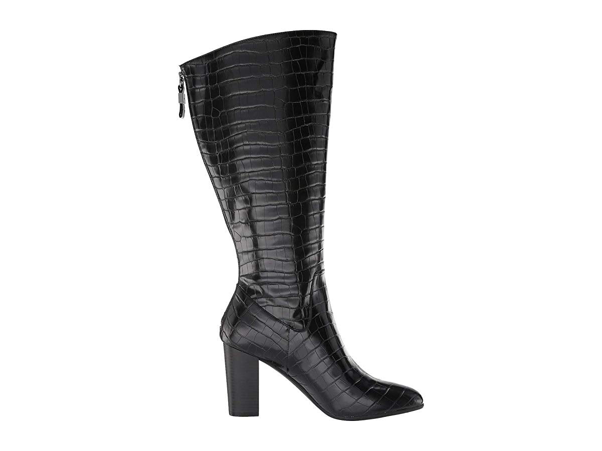 anne klein wide calf boots