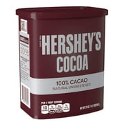 Hershey's Naturally Unsweetened Cocoa, Baking Cocoa (23 oz.)