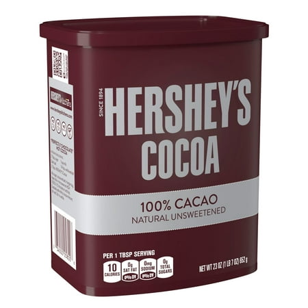 Product of Hershey's Unsweetened Cocoa Powder, 23 oz. [Biz