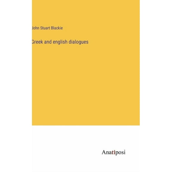 Greek and english dialogues