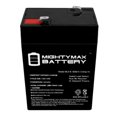 thumbnail image 3 of 6V 4.5Ah Battery Life Line H102 HC102, 3 of 6
