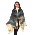 thumbnail image 6 of The Queen Of Egypt Front Winter Scarf for Women Fashion Warm Long Soft Blanket Scarves Gifts, 6 of 10
