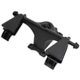 thumbnail image 4 of Estante de almacenamiento para patinetas, tablas de snowboard y scooters de montaje en pared negro, 4 of 10