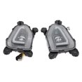 thumbnail image 1 of Turn Light, Fog Lamp LED Improve Safety  For Car Accessories Replacement For Hyundai Kona 2017-2020 ANGGREK Fog Lamp, 1 of 8