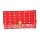 thumbnail image 5 of sobre rojo de año Nuevo Lunar chino, regalos de año Nuevo Hongbao, deseos, paquetes rojos chinos, bolsillos rojos para graduación de cumpleaños Llama roja mayimx Sobre rojo, 5 of 9