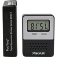 thumbnail image 3 of Xikar PuroTemp Wireless Hygrometer Remote Sensor, 3 of 5