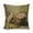 style-1, variant on Summer Pillowcases Three Bunnies Ancient Pattern Cushion Case 20"x20" Spring Floral Rabbit Outdoor Square Pillow Cushion Case for Sofa