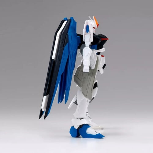 BanPresto - Mobile Suit Gundam Seed - Internal Structure ZGMF X10A Freedom Gundam Statue Version A